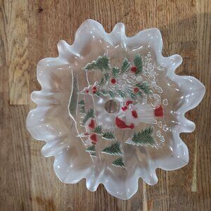 Celebrations by Mikasa Footed Candy Dish